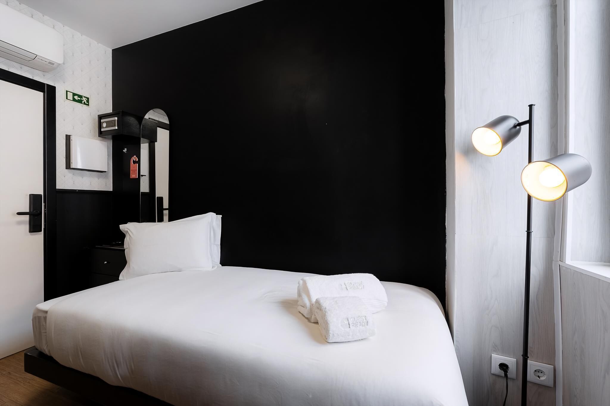 Huoneisto (Standard Room)