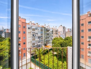 Apartment (Room with Balcony)