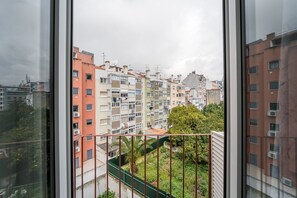 Apartment (Room with Balcony)