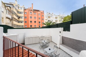 Balcón