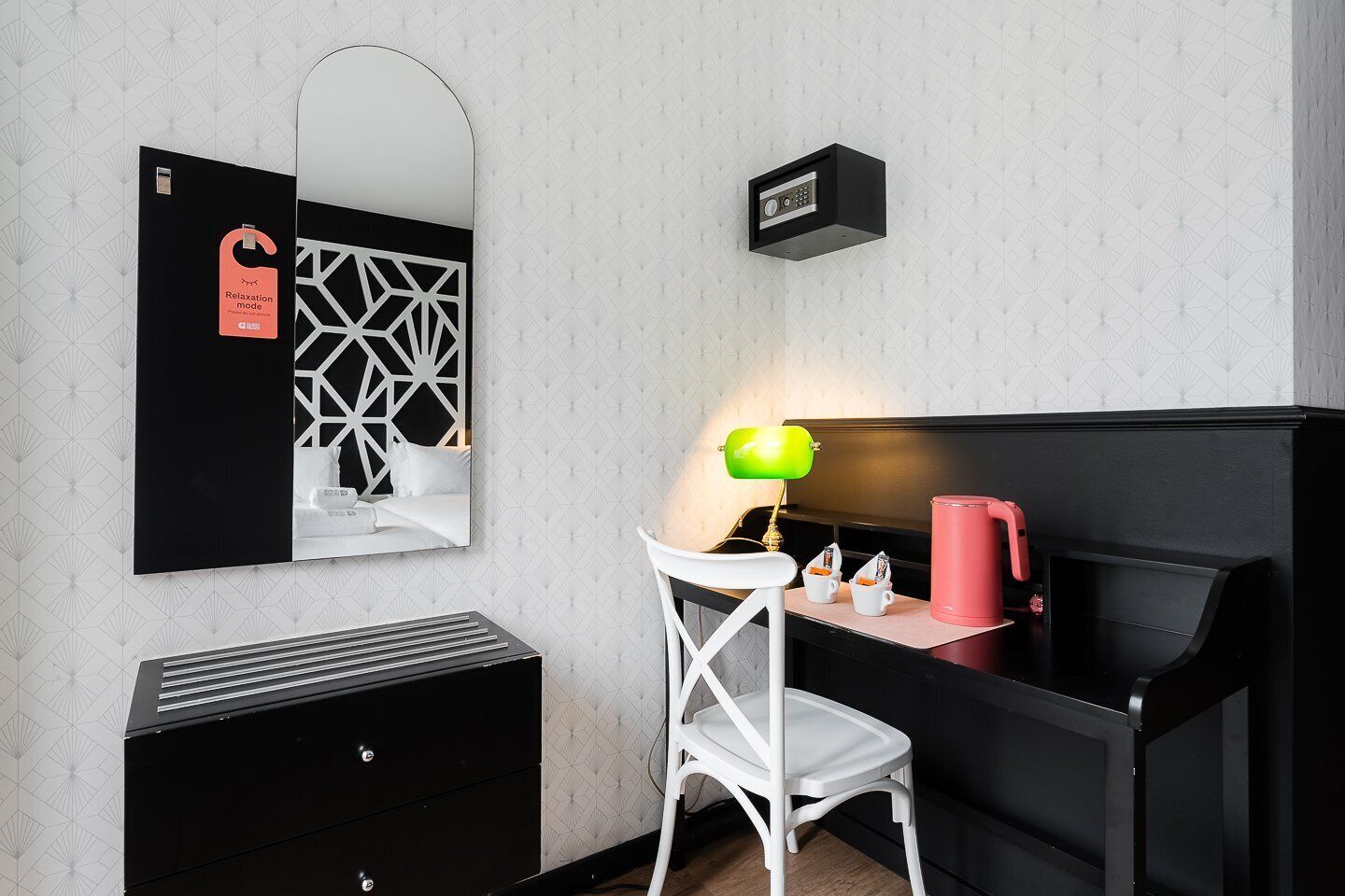 Apartment (Room with Balcony)