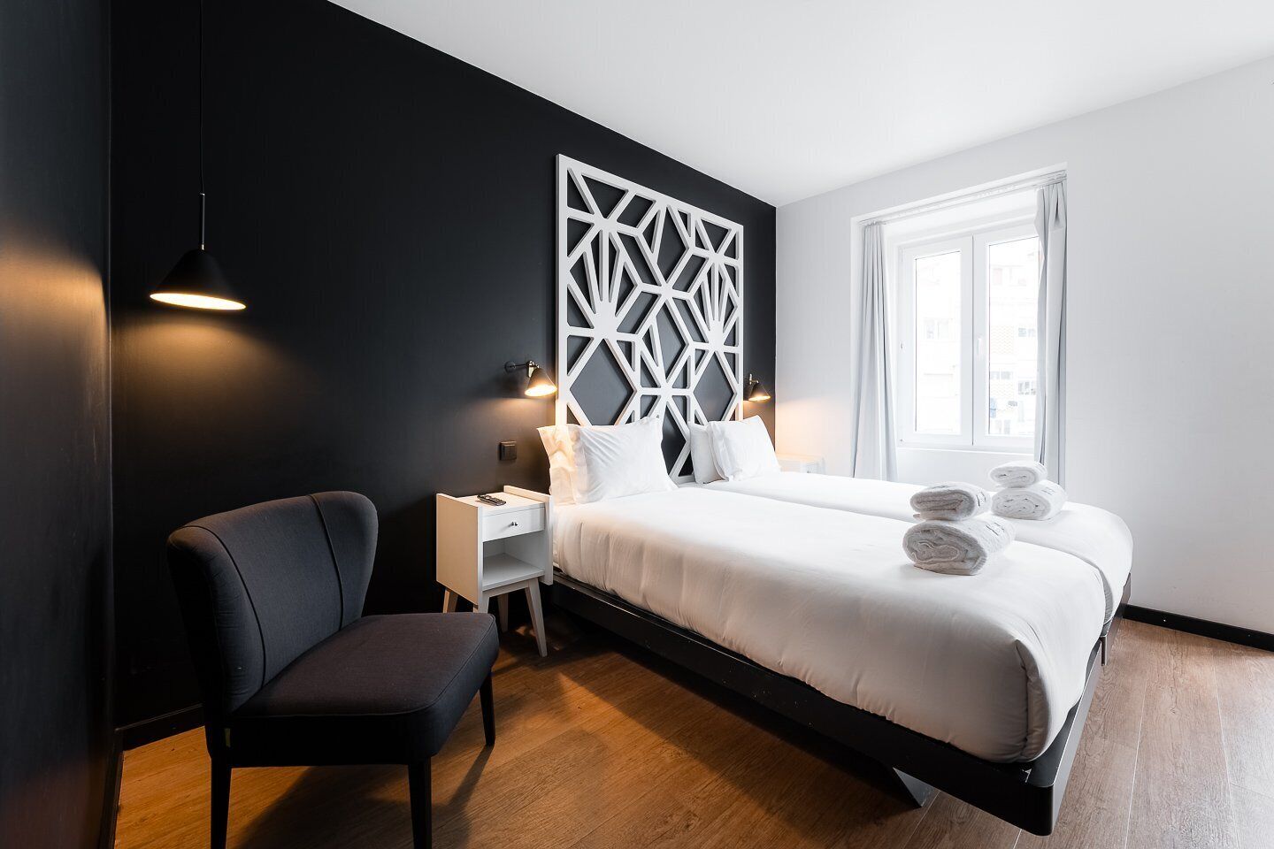 Apartment (Room with Balcony)