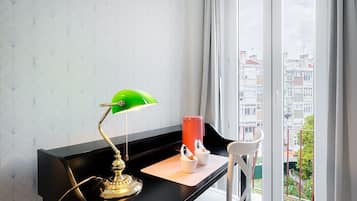 Appartement (Room with Balcony) | Exterieur