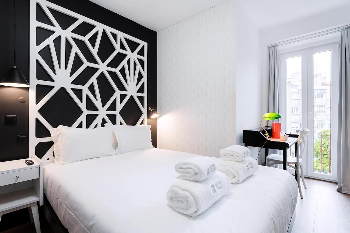 Apartment (Room with Balcony)