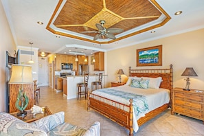 Iron/ironing board, free WiFi, bed sheets - Stay Beachfront, Explore Maui’s Outdoors 629 LS (Lahaina)