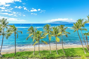 On the beach - Stay Beachfront, Explore Maui’s Outdoors 629 LS (Lahaina)