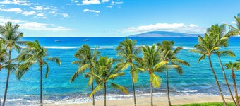 Stay Beachfront, Explore Maui’s Outdoors 629 LS