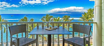 Stay Beachfront, Explore Maui’s Outdoors 629 LS