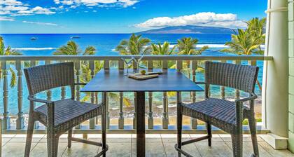 Stay Beachfront, Explore Maui’s Outdoors 629 LS