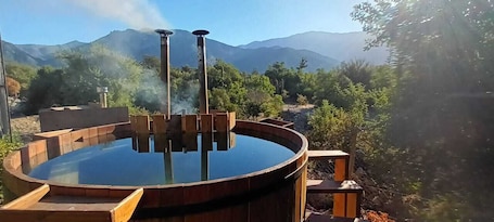 Área de sala de estar. Espacio Arenales