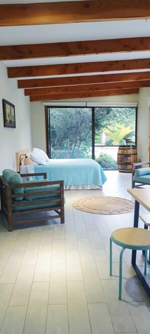 Family Loft, Patio, Mountain View