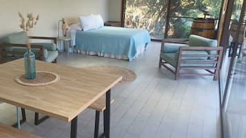 Family Loft, Patio, Mountain View | Free WiFi
