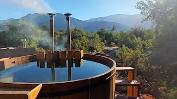 Family Loft, Patio, Mountain View | Terrace/patio