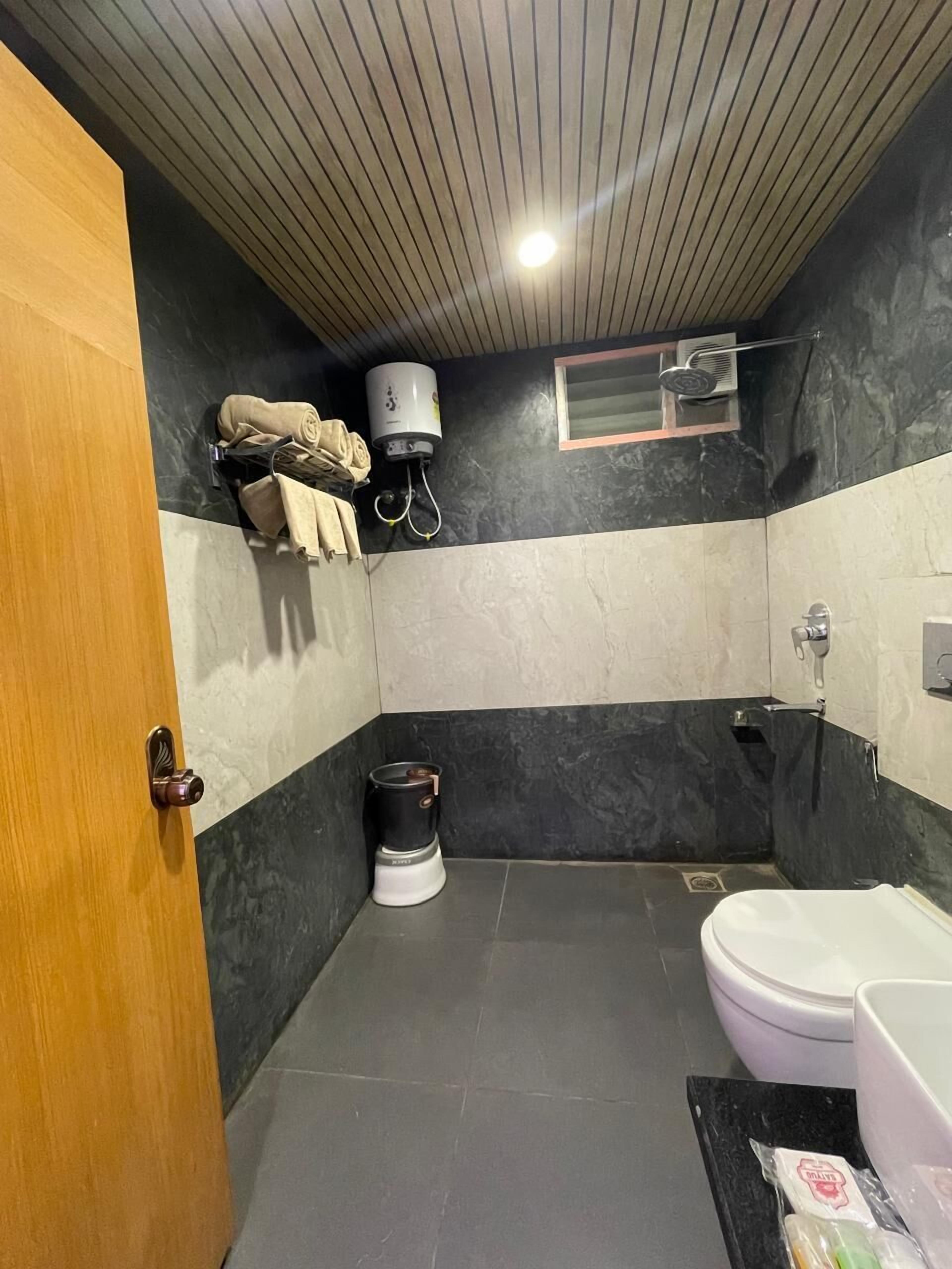 Chambre Double Deluxe | Salle de bain