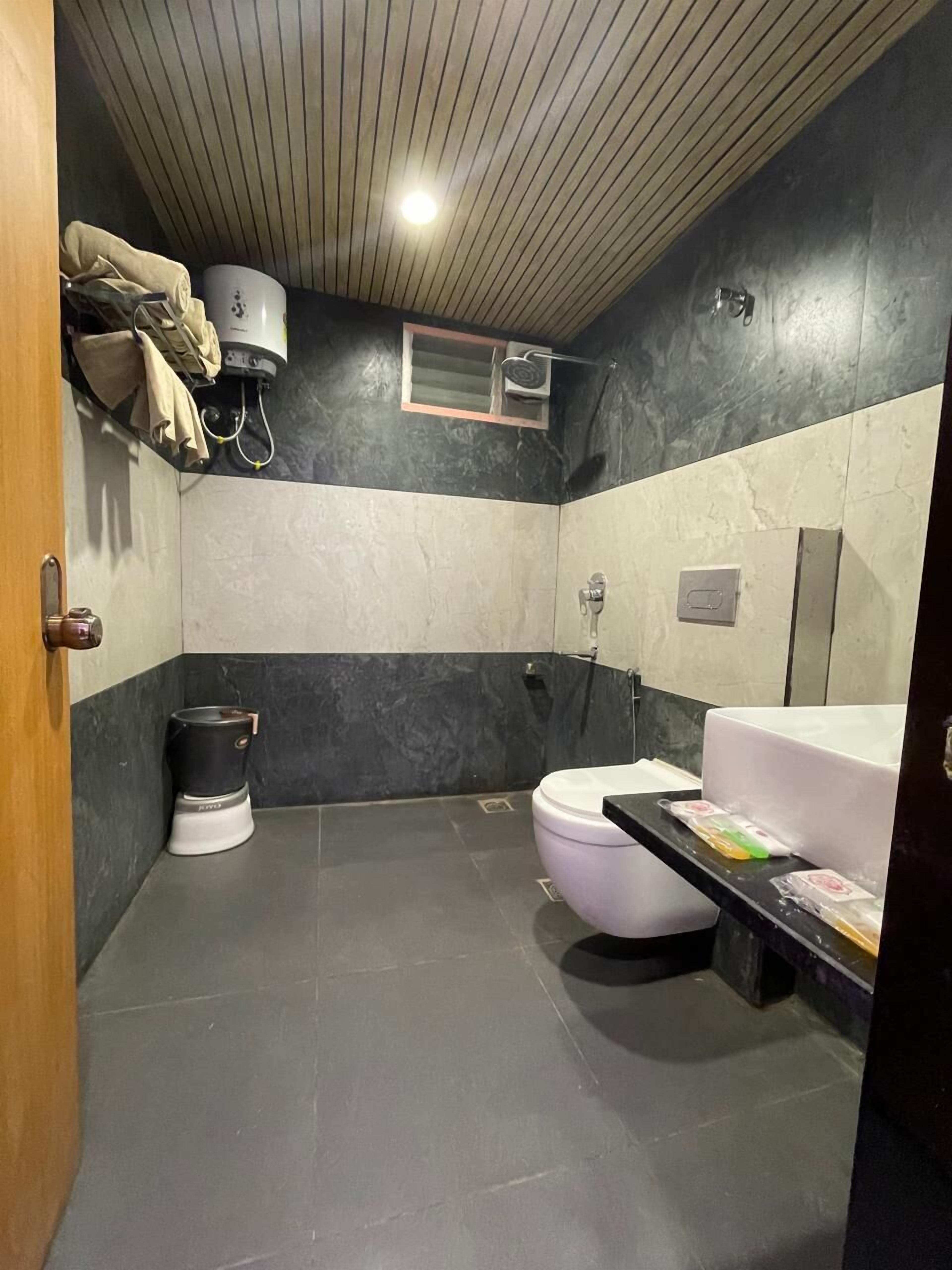 Chambre Double Deluxe | Salle de bain