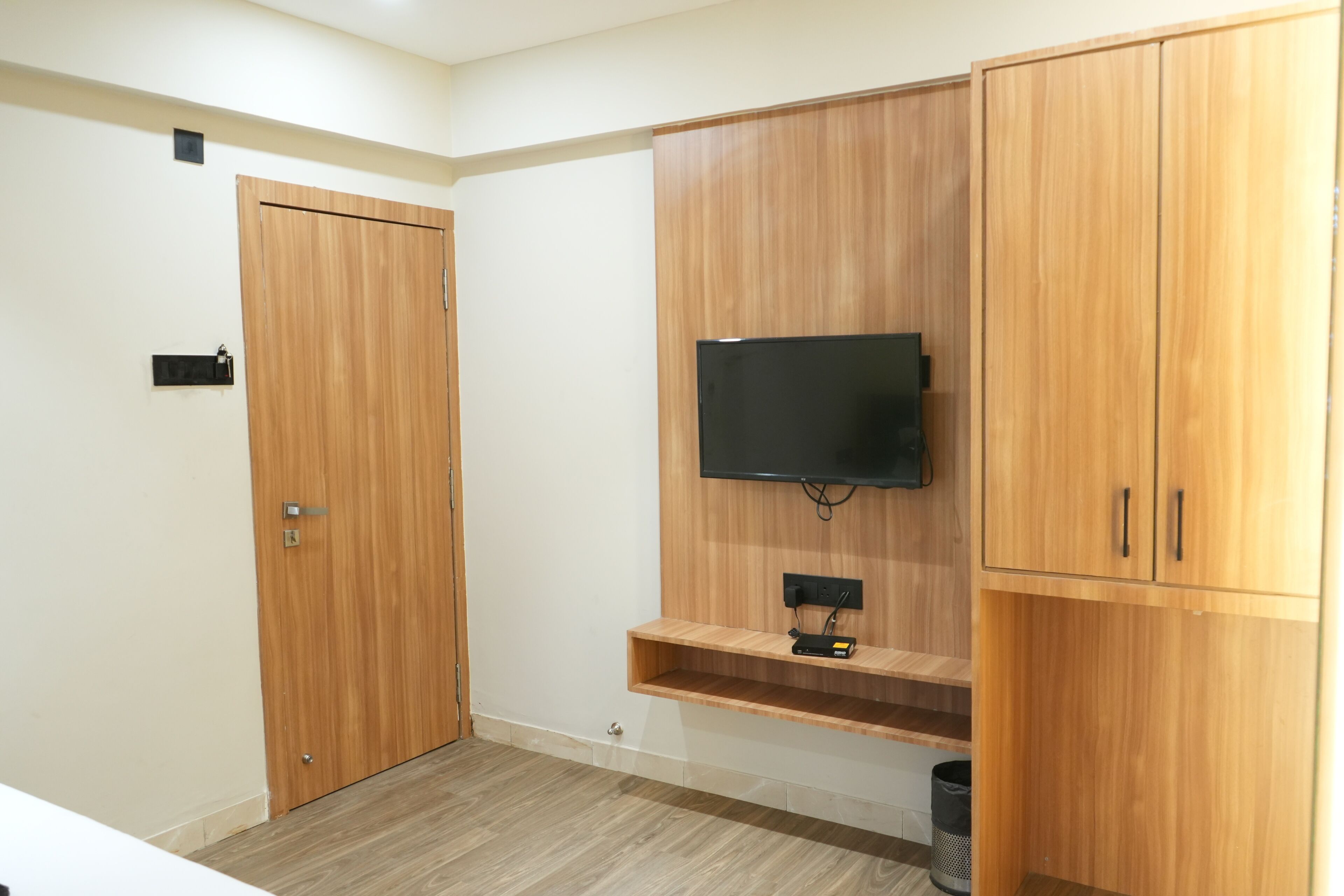 Deluxe Double Room | Free WiFi