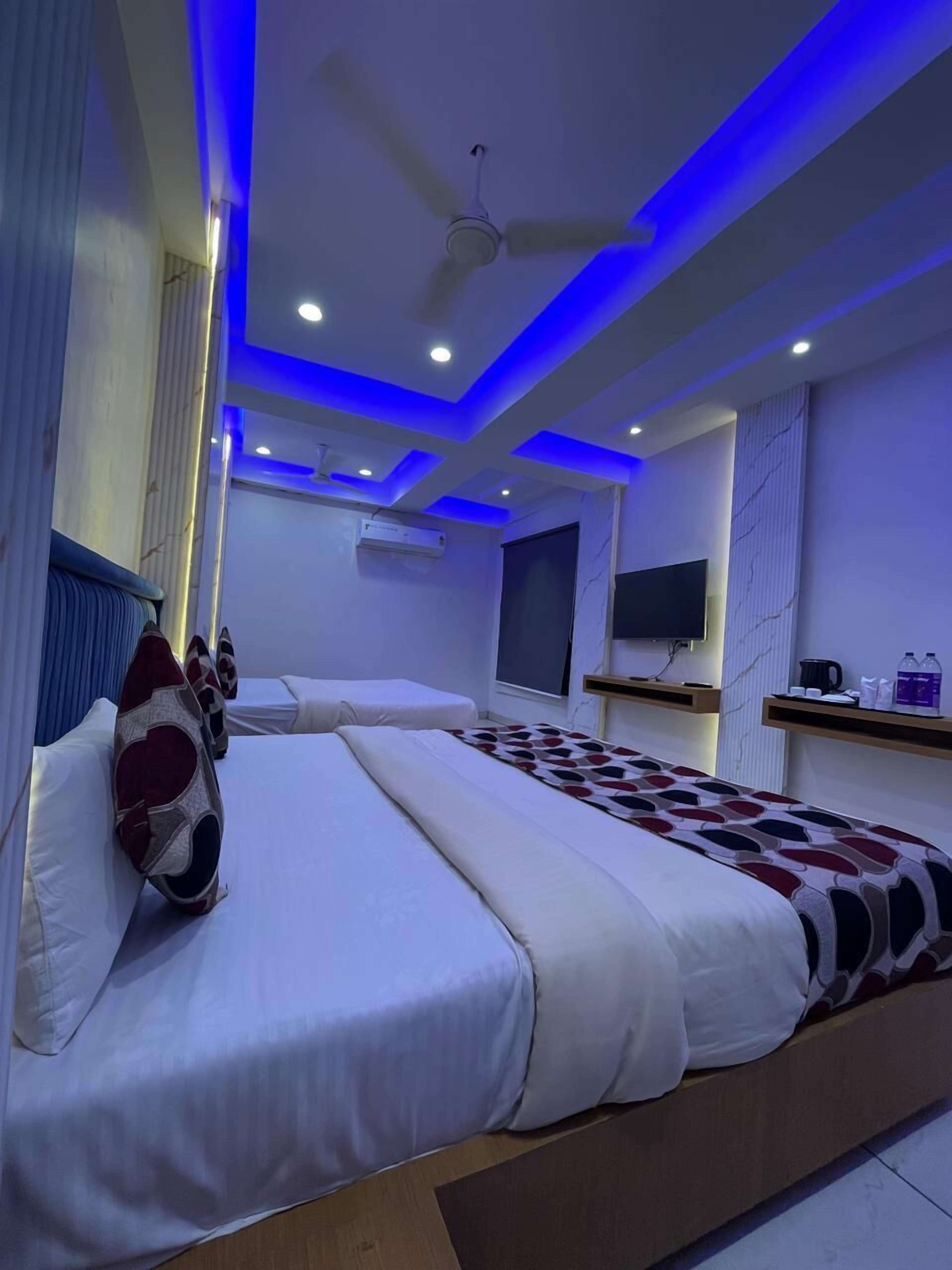 Chambre Double Deluxe