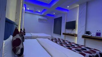 Deluxe Double Room | Free WiFi
