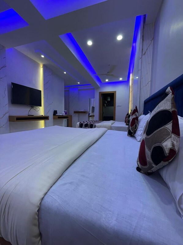 Chambre Double Deluxe