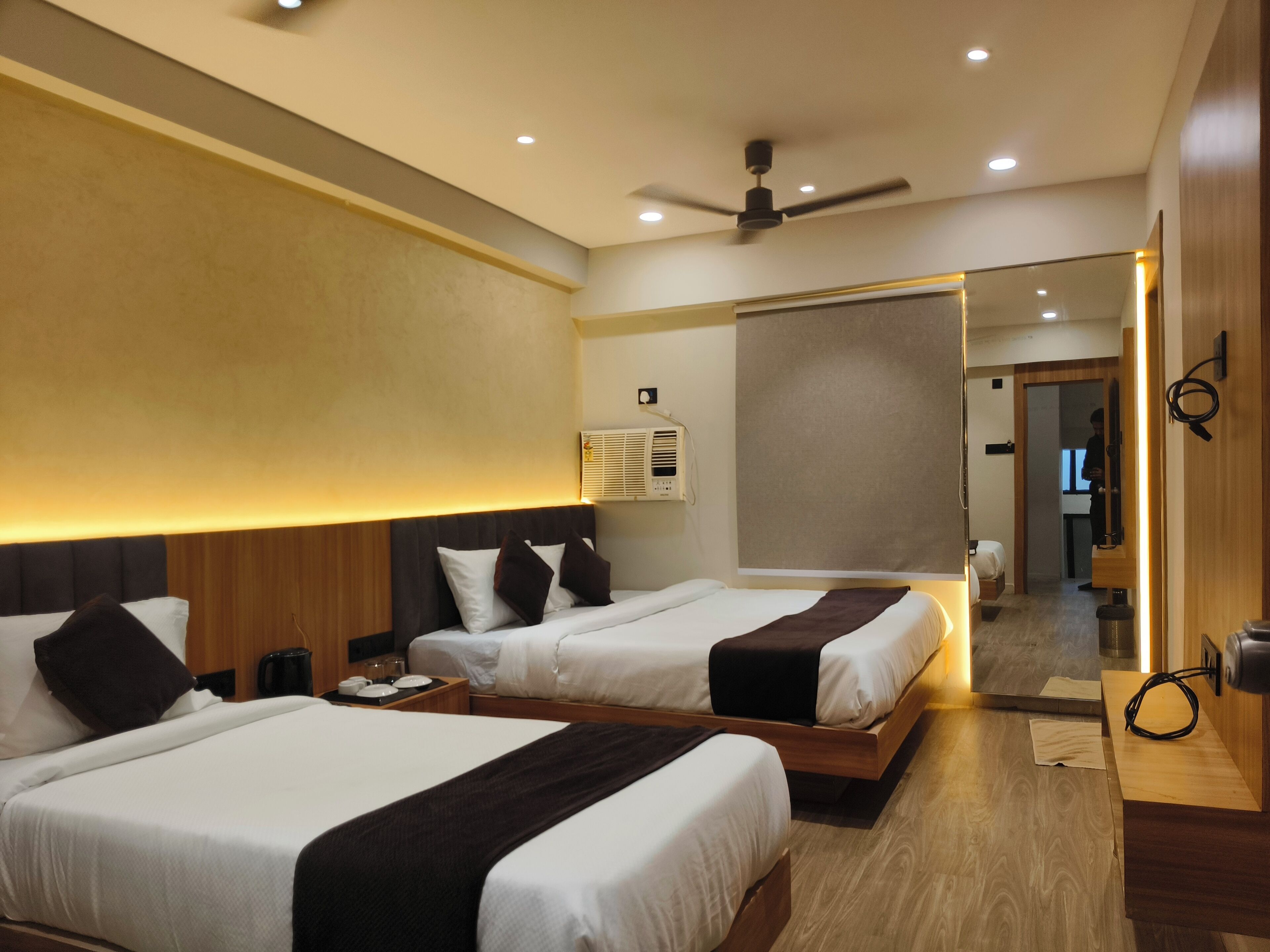 Executive kamer | Gratis wifi