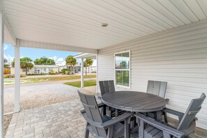 House | Terrace/patio