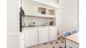 Oven, stovetop - Vardacelo, typical Salento townhouse (Gagliano del Capo)