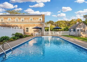 A heated pool - Private Pool, Game Room & Tons of Fun in Harwich RPAM118 (Harwich)