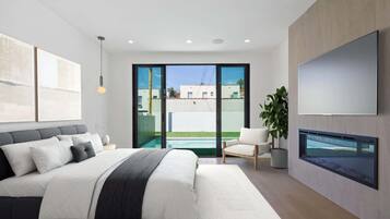 6 sovrum, strykjärn/strykbräda, wi-fi och sängkläder