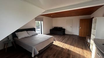 2 Schlafzimmer, WLAN, Bettwäsche
