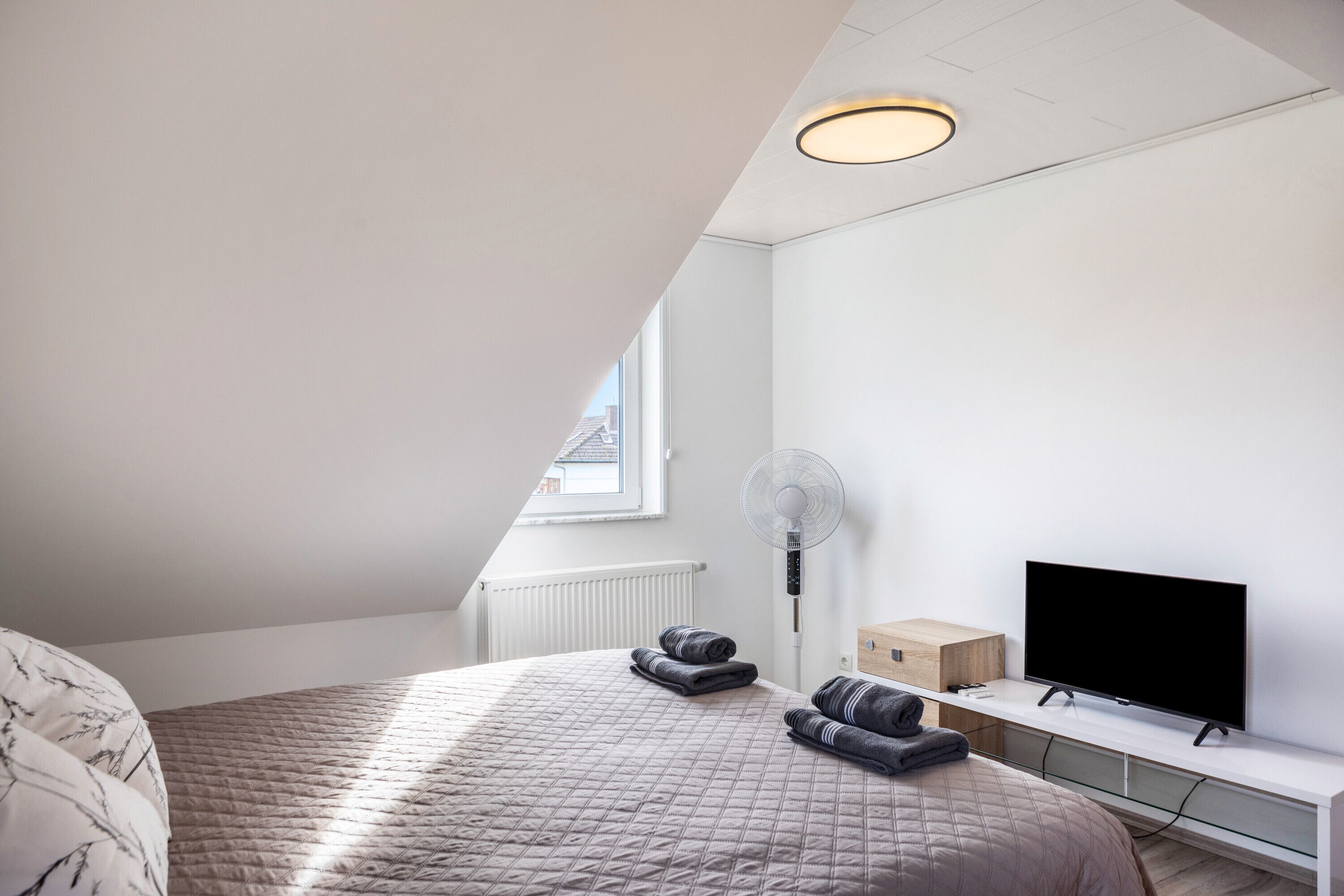 2 dormitorios, wifi, ropa de cama