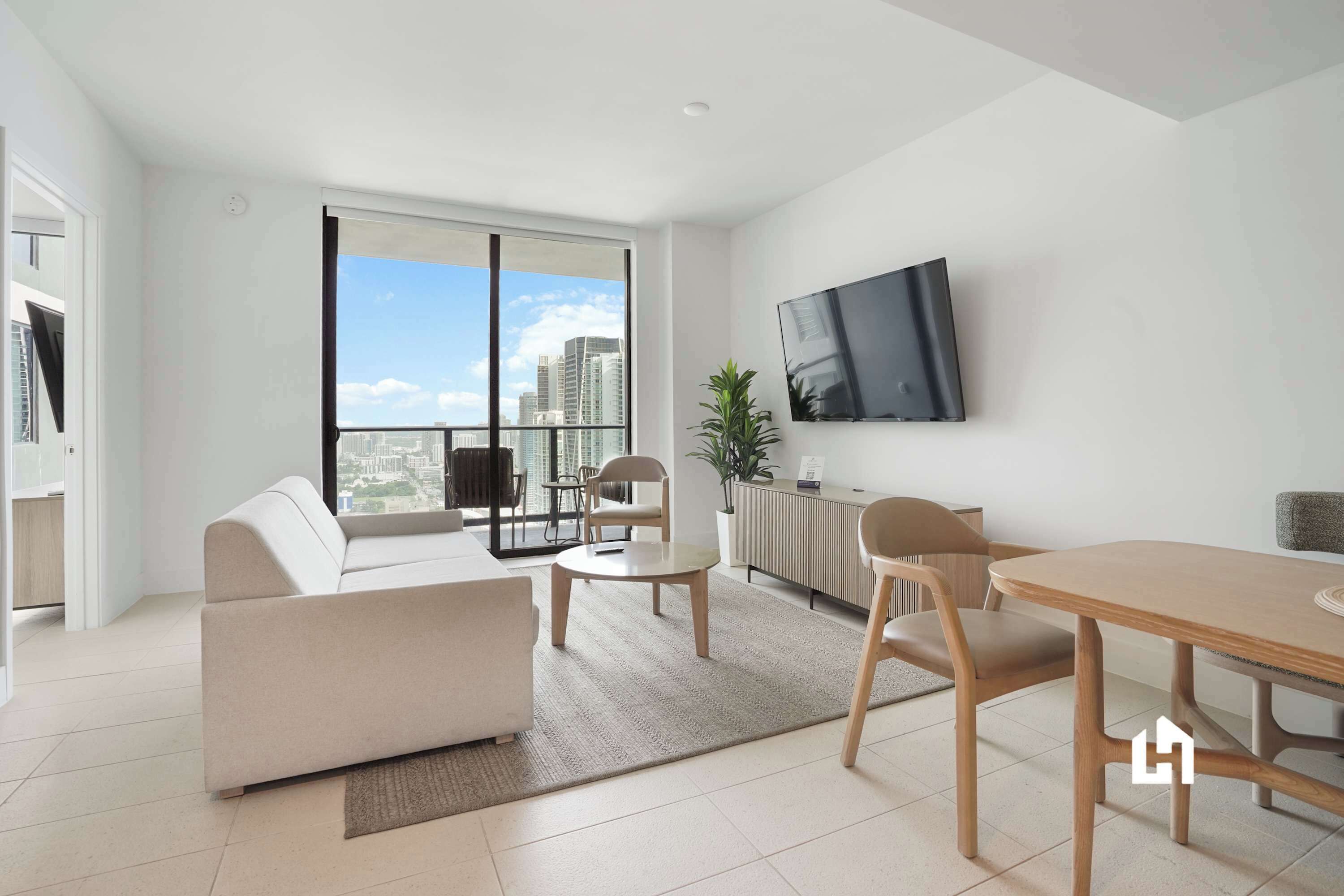 Smart-TV, Arbeitsbereiche