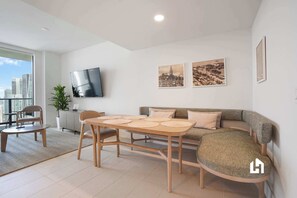 TV connectée, espaces bureaux
