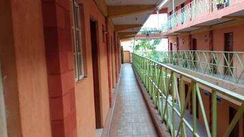 Detalhe da parte interna