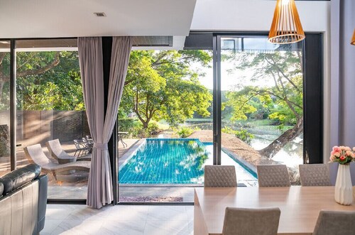 Luxury Sabai Sabai villa at Hang Dong