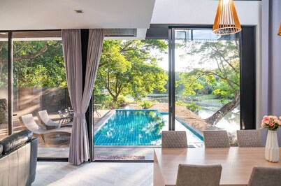 Luxury Sabai Sabai villa at Hang Dong