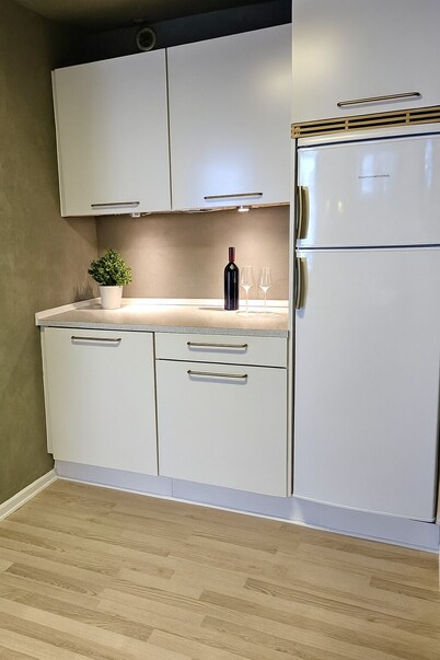 Charming apartment in Viborg's Latin Quarter