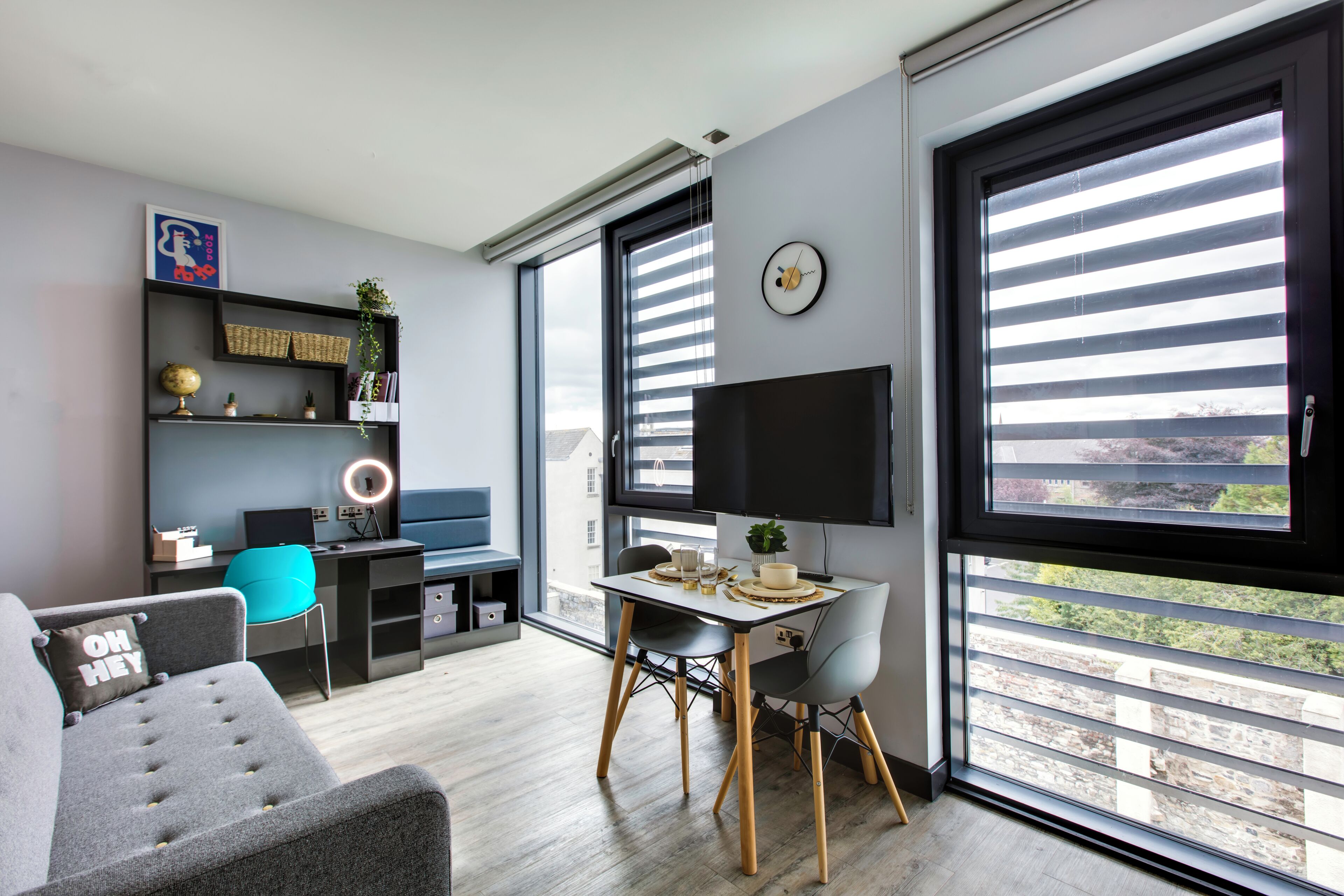 Standard Studio | Free WiFi