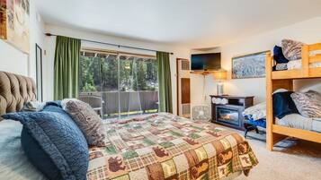 2 bedrooms, free WiFi