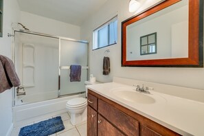 Condo, 2 Bedrooms | Bathroom - Quaking Aspen Condo 2 Bedroom Condo (Stateline)