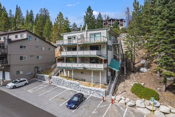 Condo, 2 Bedrooms | Exterior - Quaking Aspen Condo 2 Bedroom Condo (Stateline)