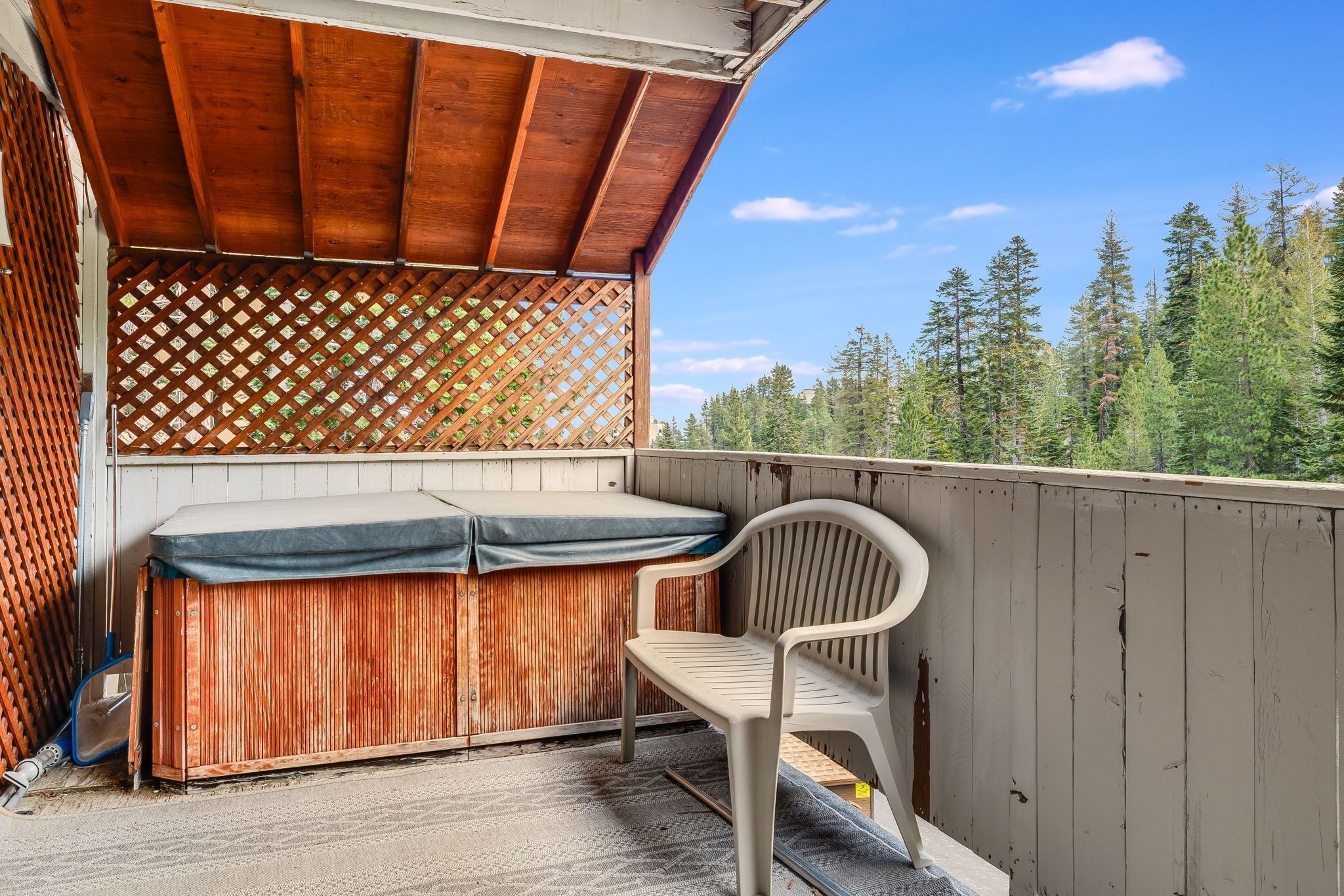 Kondominium, 2 kamar tidur | Teras/patio