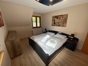 1 bedroom, WiFi, bed sheets - Apartment Abendsonne with Mountain View, Shared Garden and Wi-Fi (Bad Rippoldsau-Schapbach)