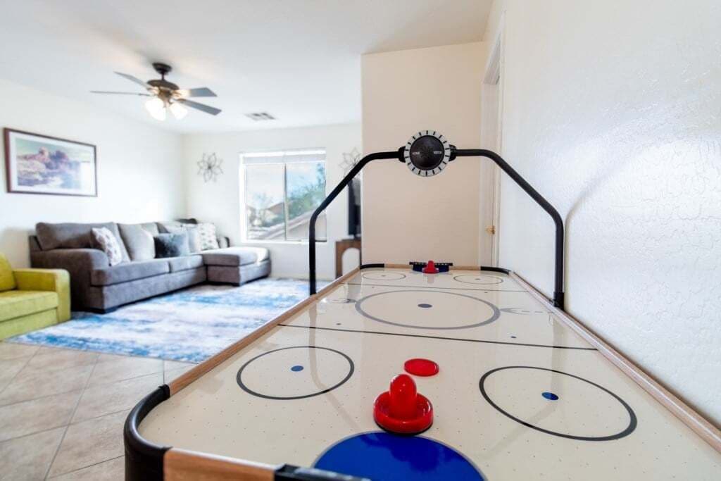 Game room