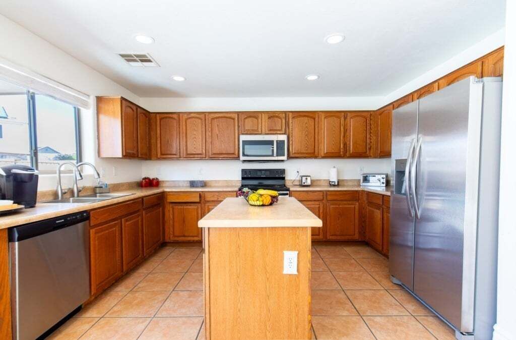 Private kitchen | Fridge, oven, coffee/tea maker, toaster