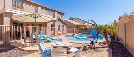 獨棟房屋, 5 間臥室 | 室外用餐