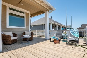 独立别墅, 4 间卧室 | 露台