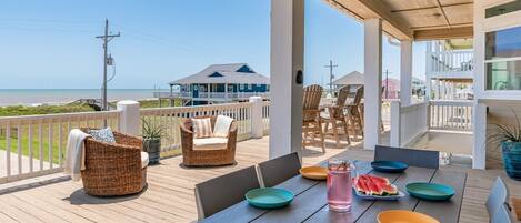 House, 4 Bedrooms | Outdoor dining