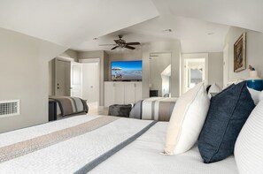 独立别墅, 4 间卧室 | 4 多间卧室、迷你吧、免费 WiFi