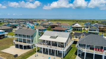 Rumah, 4 kamar tidur | Eksterior