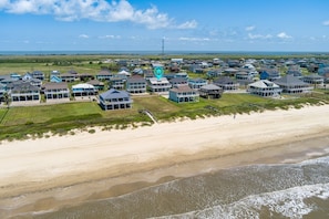 Maison, 4 chambres | Plage